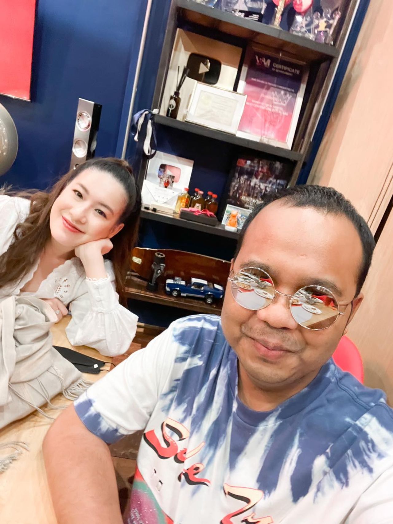 ขอบคุณภาพจากแฟนเพจ ไพรวัลย์ วรรณบุตร