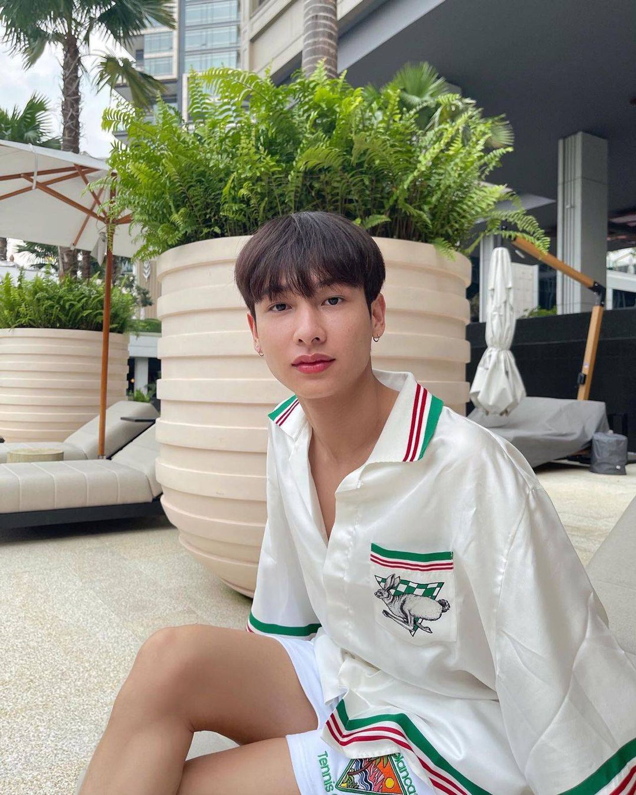 ขอบคุณภาพจากไอจี @gun_atthaphan