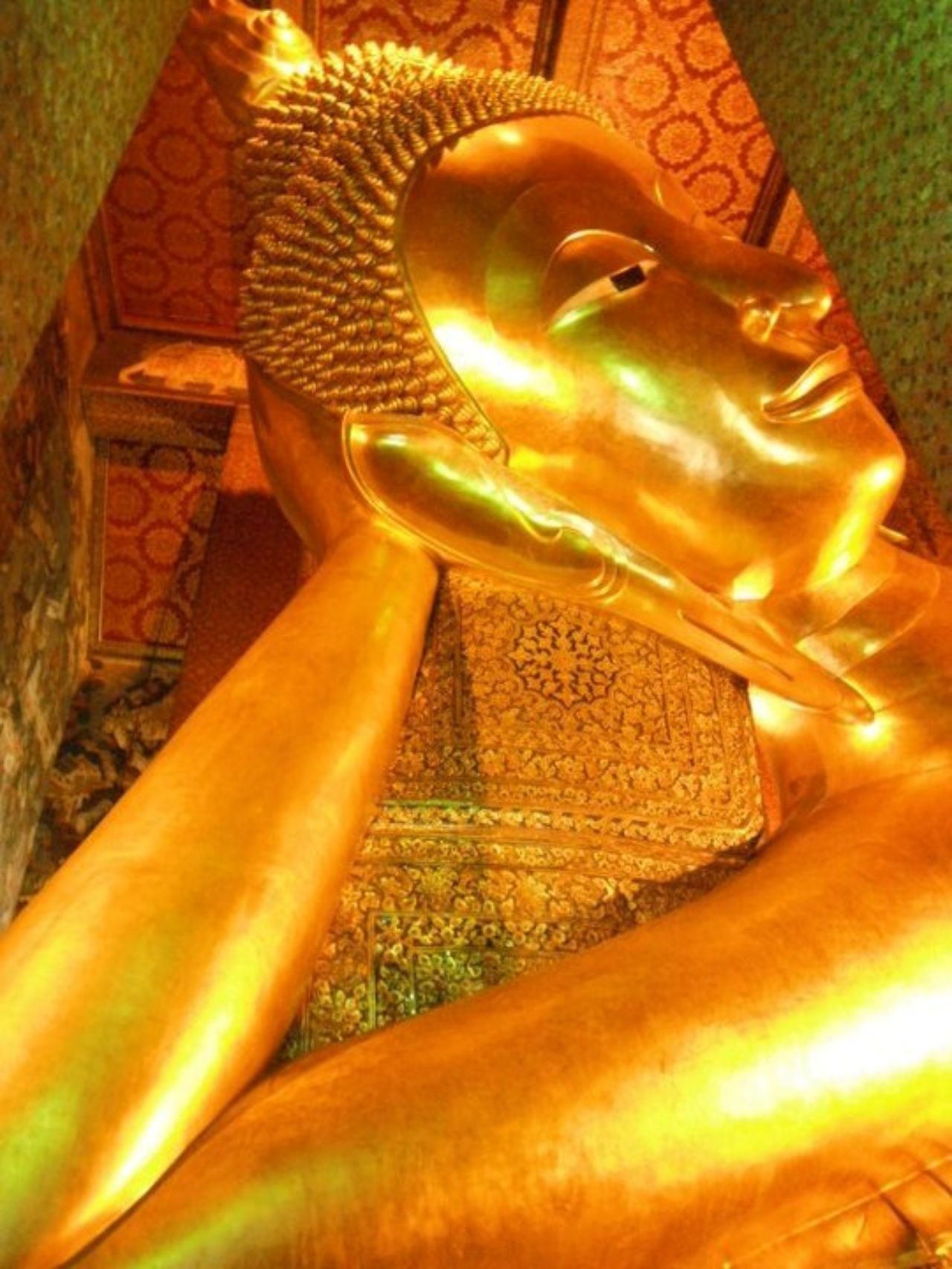 ภาพจากเพจ : Wat Pho (วัดโพธิ์) วัดพระเชตุพนวิมลมังคลารามราชวรมหาวิหาร