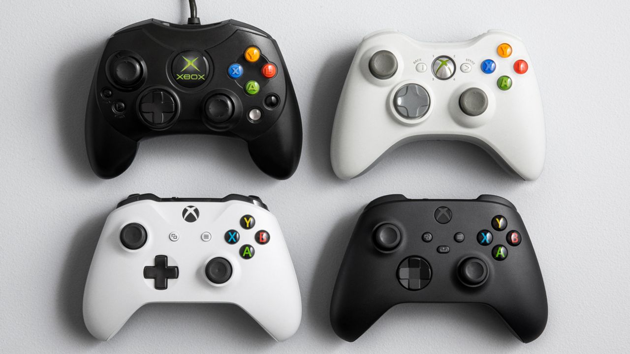 Xbox เครื่องเล่นเกมคอนโซลจากไมโครซอฟท์