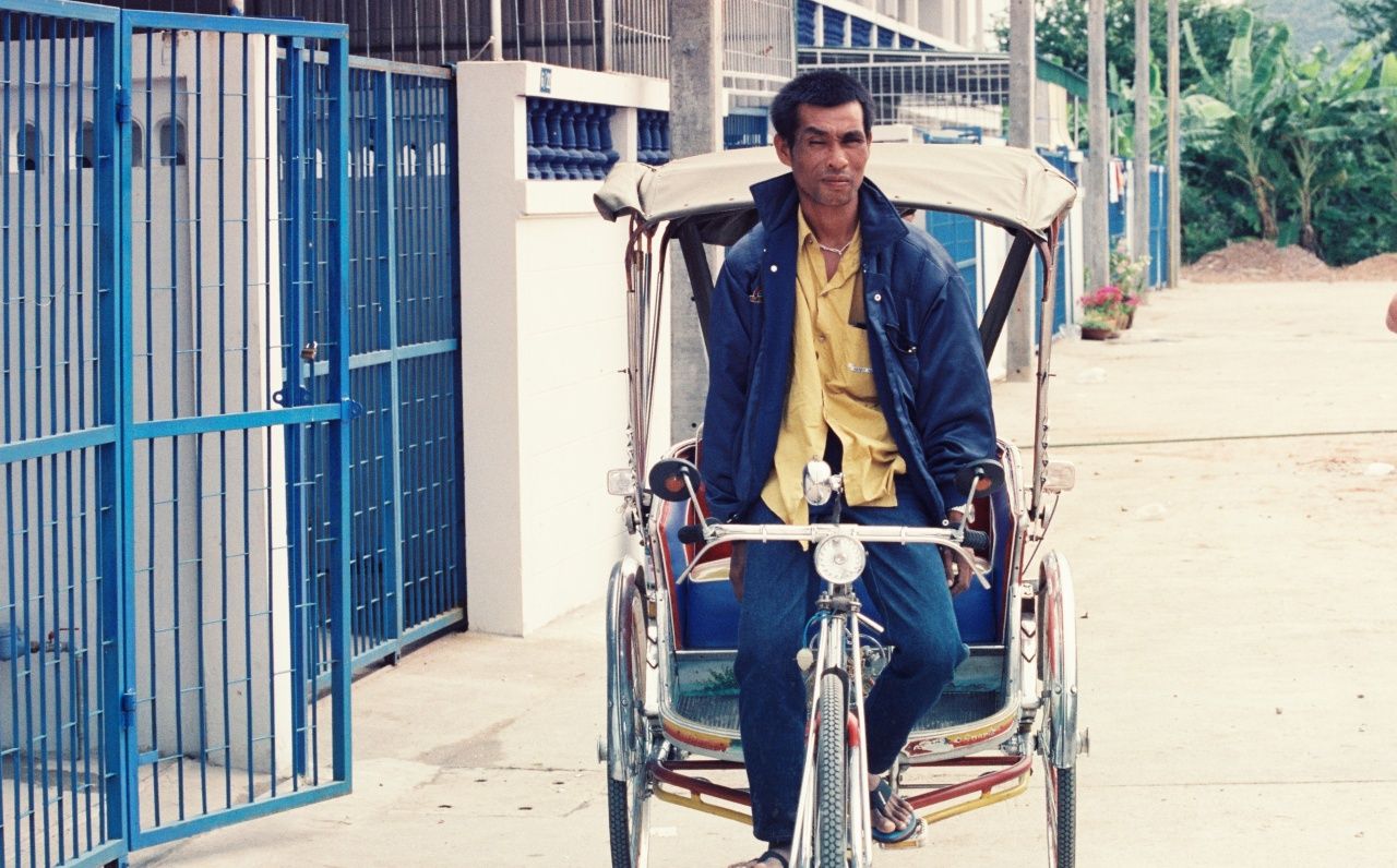 ตำนานสามล้อถูกหวย