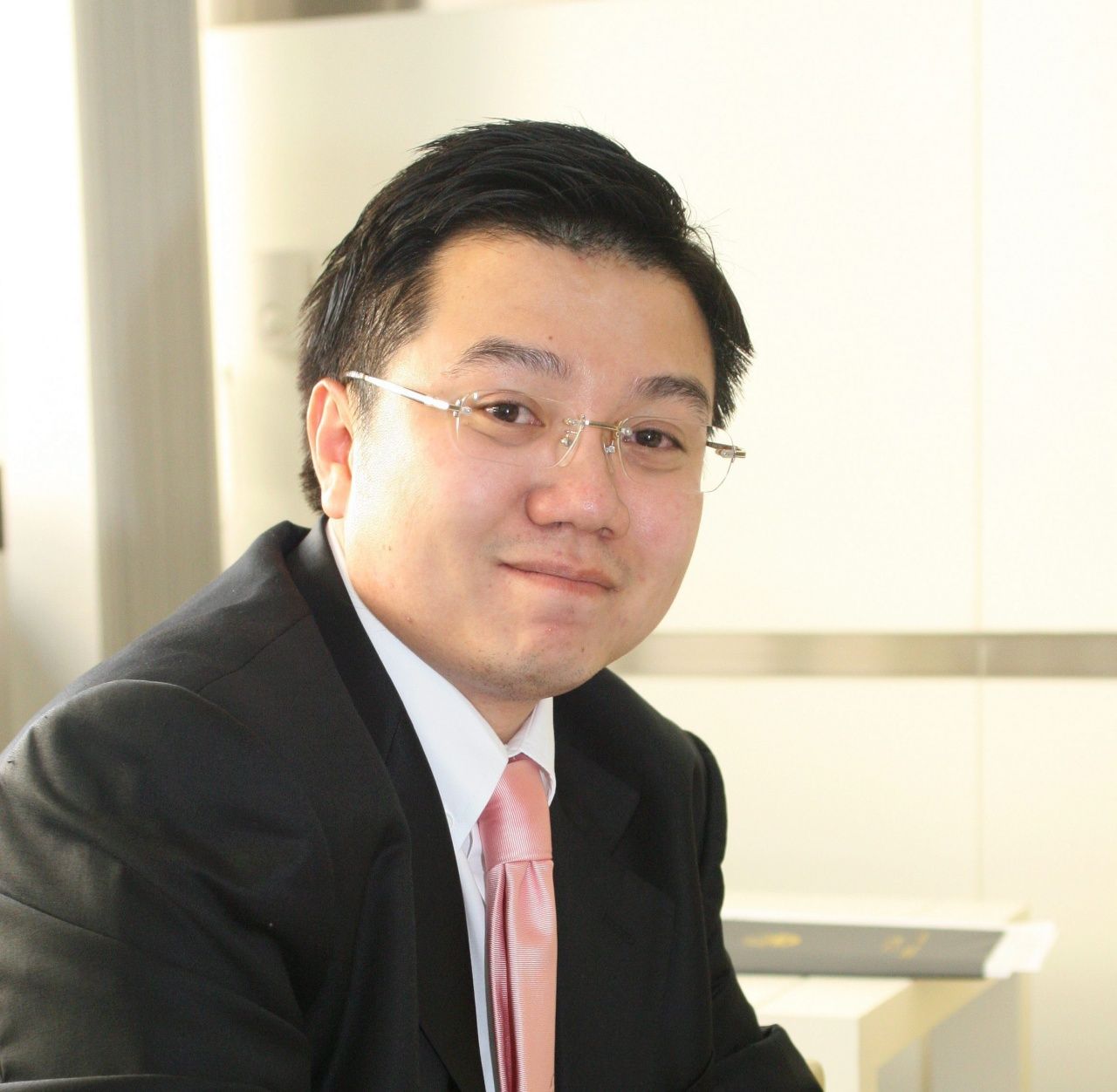 ไพบูลย์ อมรภิญโญเกียรติ นักวิชาการด้านความมั่นคงทางไซเบอร์