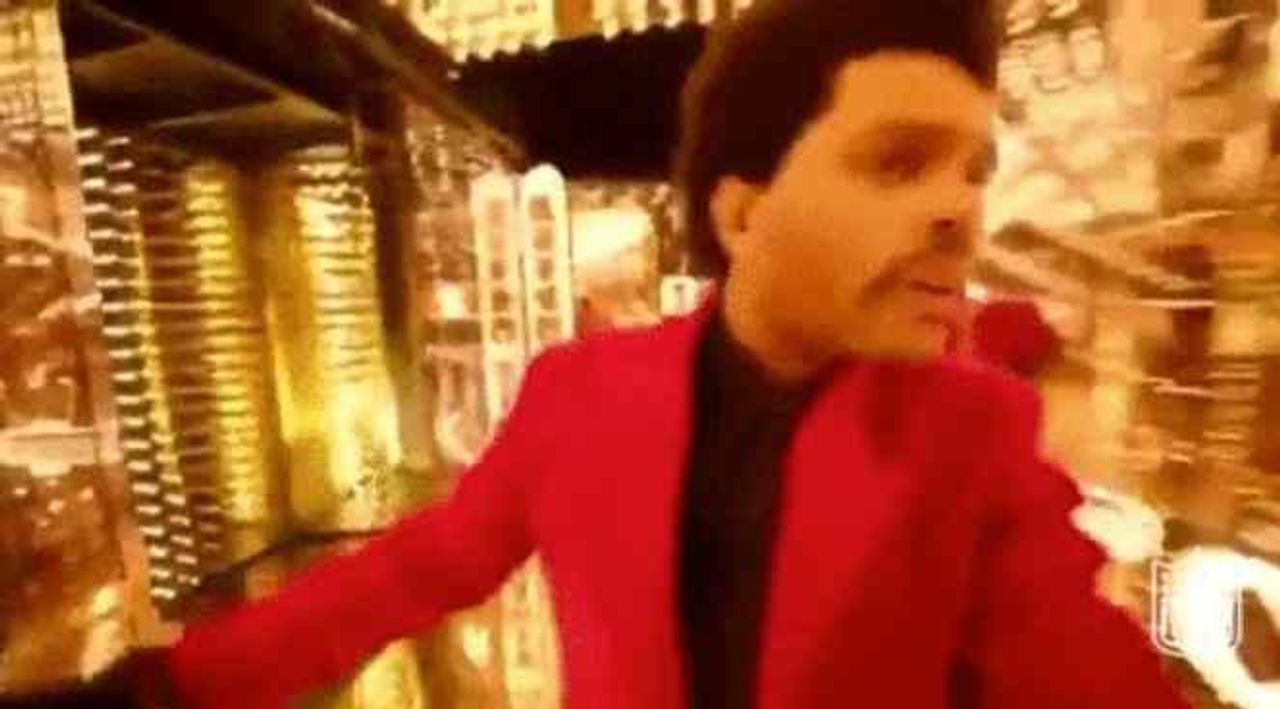 “The Weeknd Halftime Performance” by the NFL