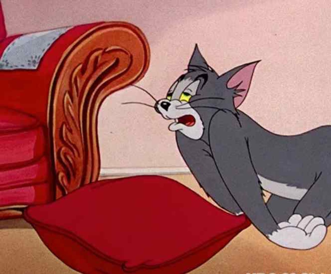 “Tired Tom” by HBO Max