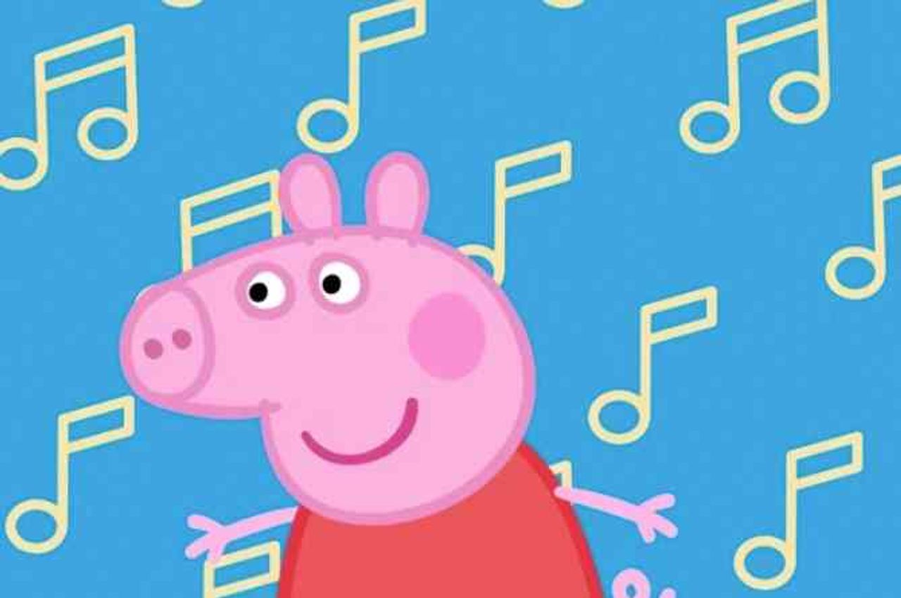 “Peppa Pig ‘¡Feliz Cumple!’” by Discovery LA