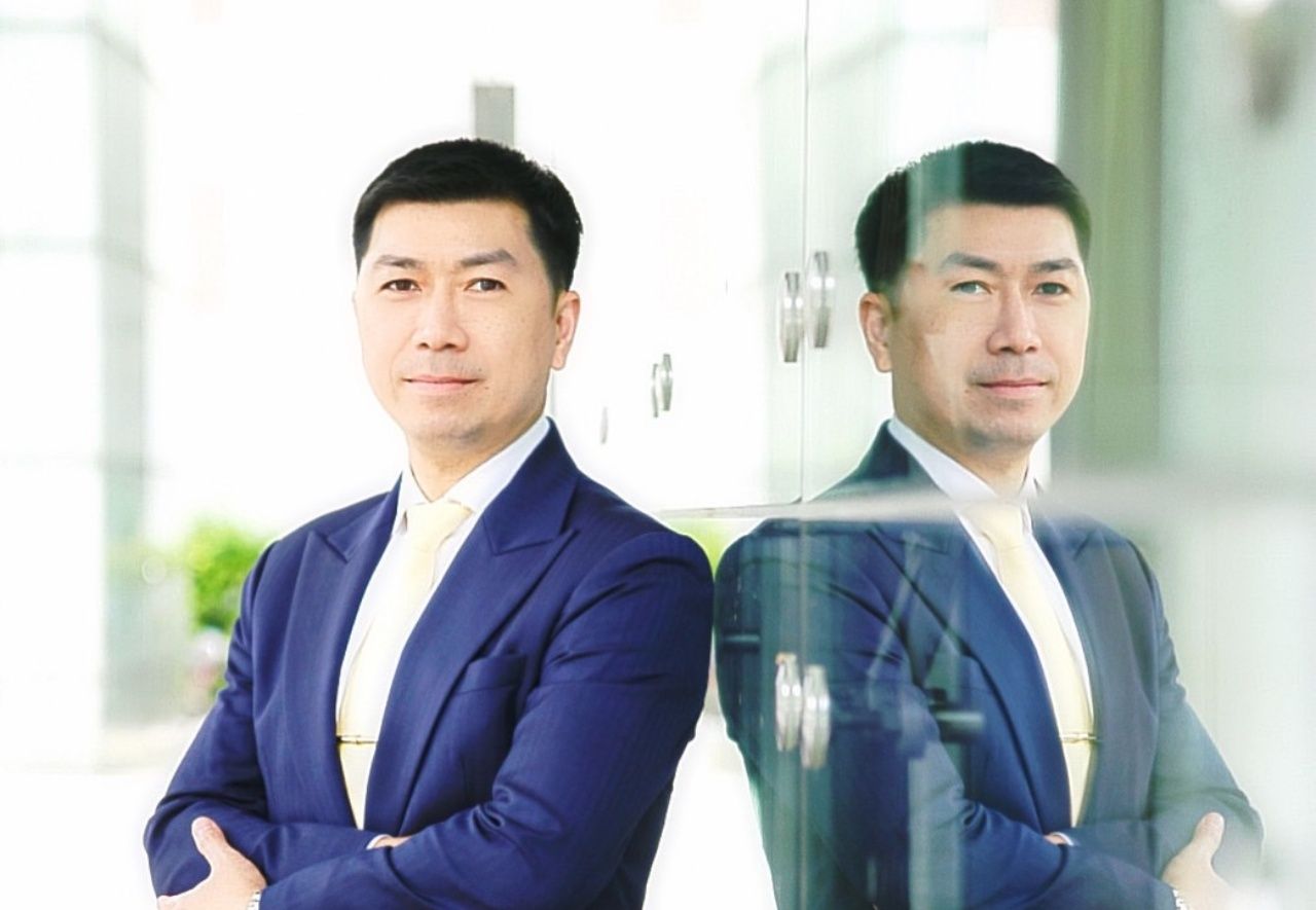 รศ.พ.ต.ท.ดร.กฤษณพงค์ พูตระกูล ผู้ช่วยอธิการบดี และประธานกรรมการคณะอาชญาวิทยา มหาวิทยาลัยรังสิต