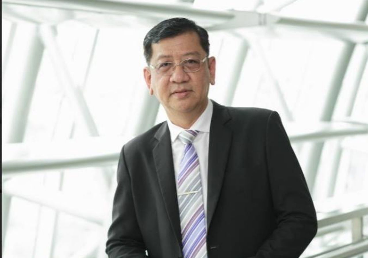 ผศ.ดร.ธานี วรภัทร์ ผู้อำนวยการหลักสูตรนิติศาสตรมหาบัณฑิต มหาวิทยาลัยรังสิต 