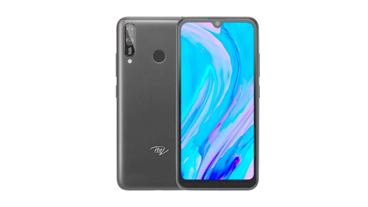 Itel A56 Pro