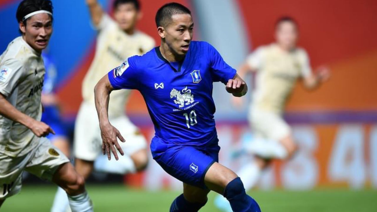 ทีเด็ดจริงๆ “ปฐมพล” มีส่วนร่วมทำประตูให้ บีจี ใน ACL เป็นรองเพียงหนึ่งแข้งดัง