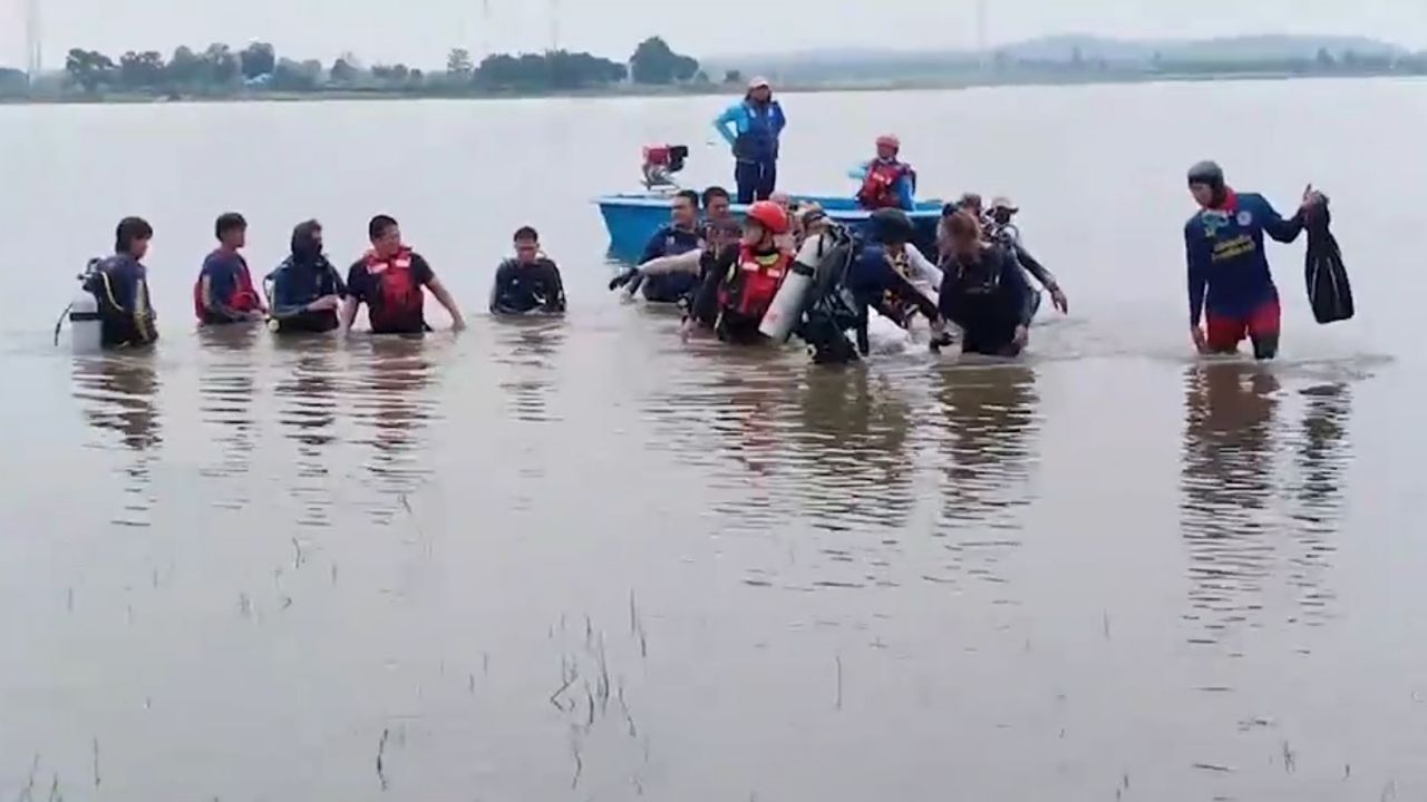 พบศพหนุ่ม 21 ตกเจ็ตสกีในอ่างเก็บน้ำห้วยทราย มอบให้ญาติทำพิธีทางศาสนา
