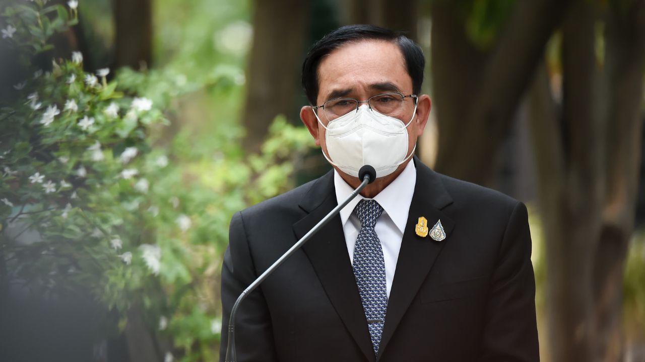 "บิ๊กตู่" เตรียมไปสงขลา-พังงา 25 เม.ย.นี้ ติดตามแก้ปัญหาน้ำท่วมเมืองหาดใหญ่