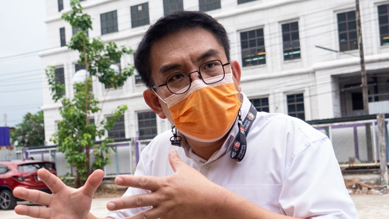 "วิโรจน์" กระทุ้ง ก.อุตสาหกรรม กล้า สั่งปิดปรับปรุง "โรงขยะอ่อนนุช"