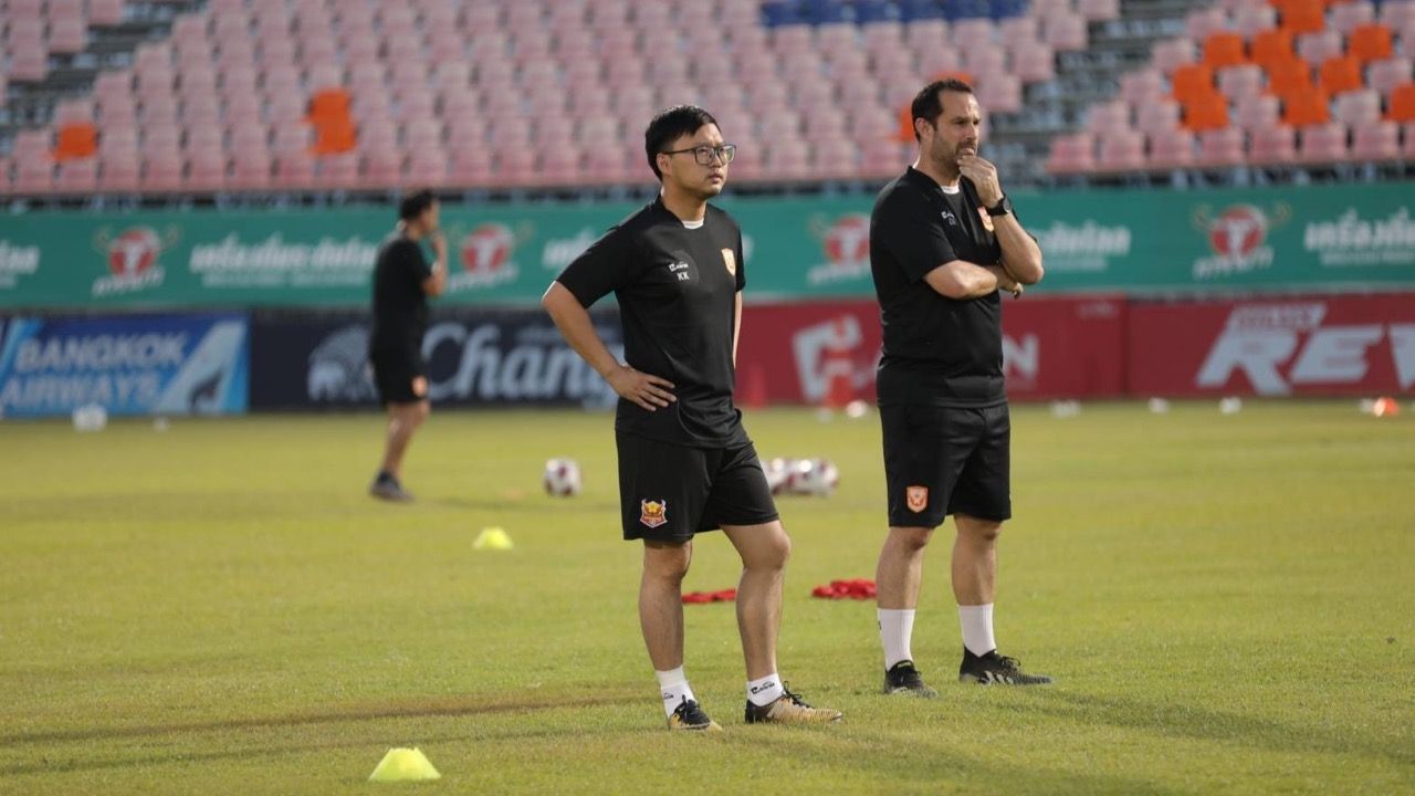 "เสี่ยเขต" ลั่นเกมสุดท้ายในบ้านทีมต้องเก็บสามแต้ม เพื่อกลับคืนลีกสูงสุด