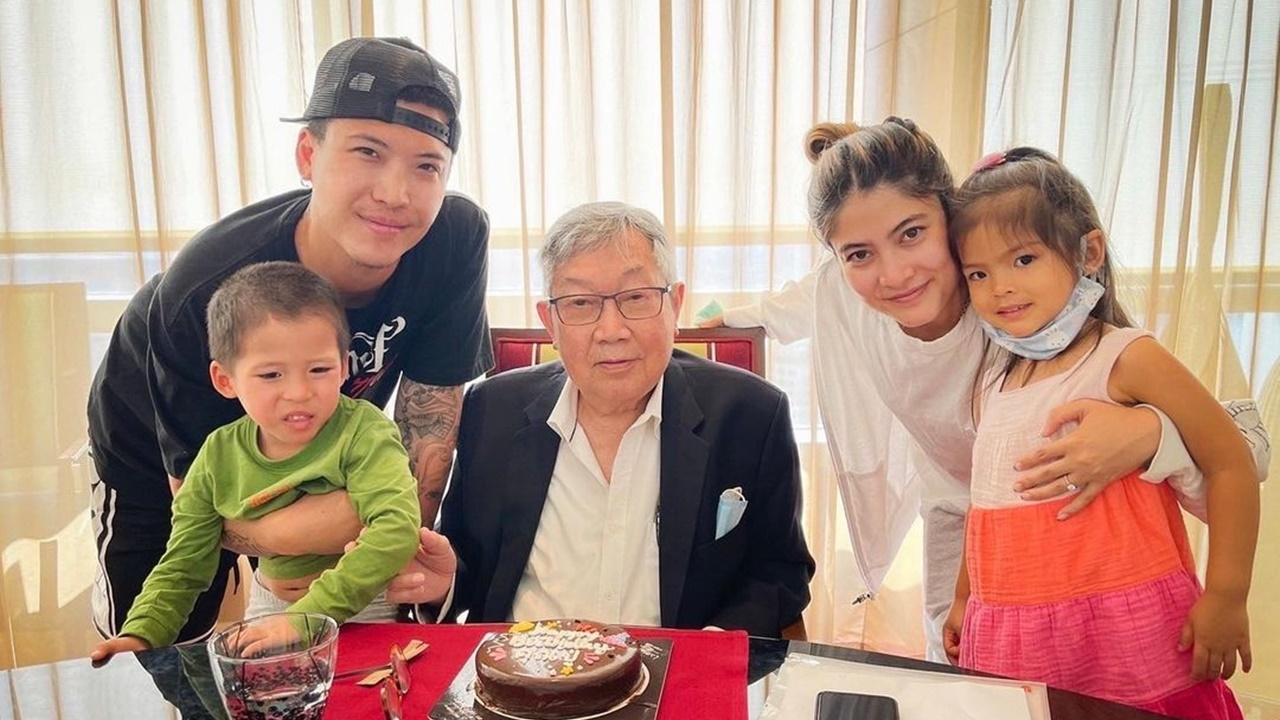 ป๊อก-มาร์กี้ เลิ่กลั่ก ปู่ขออยากได้หลานเพิ่ม ลูกแฝดเสนอแนวทางมีน้อง