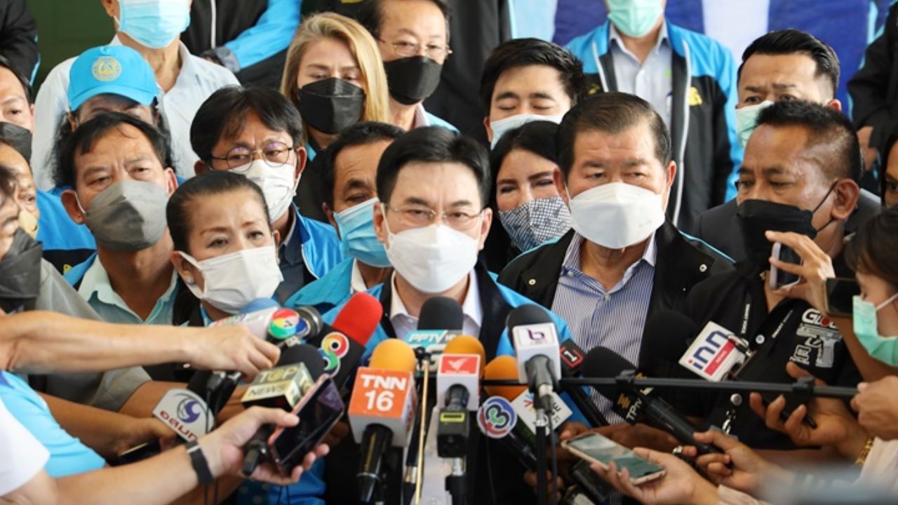 "จุรินทร์" ยัน ปม "ปริญญ์" กก.บริหาร ปชป.ไม่หนีปัญหา ลั่น ขอแก้จนสำเร็จ