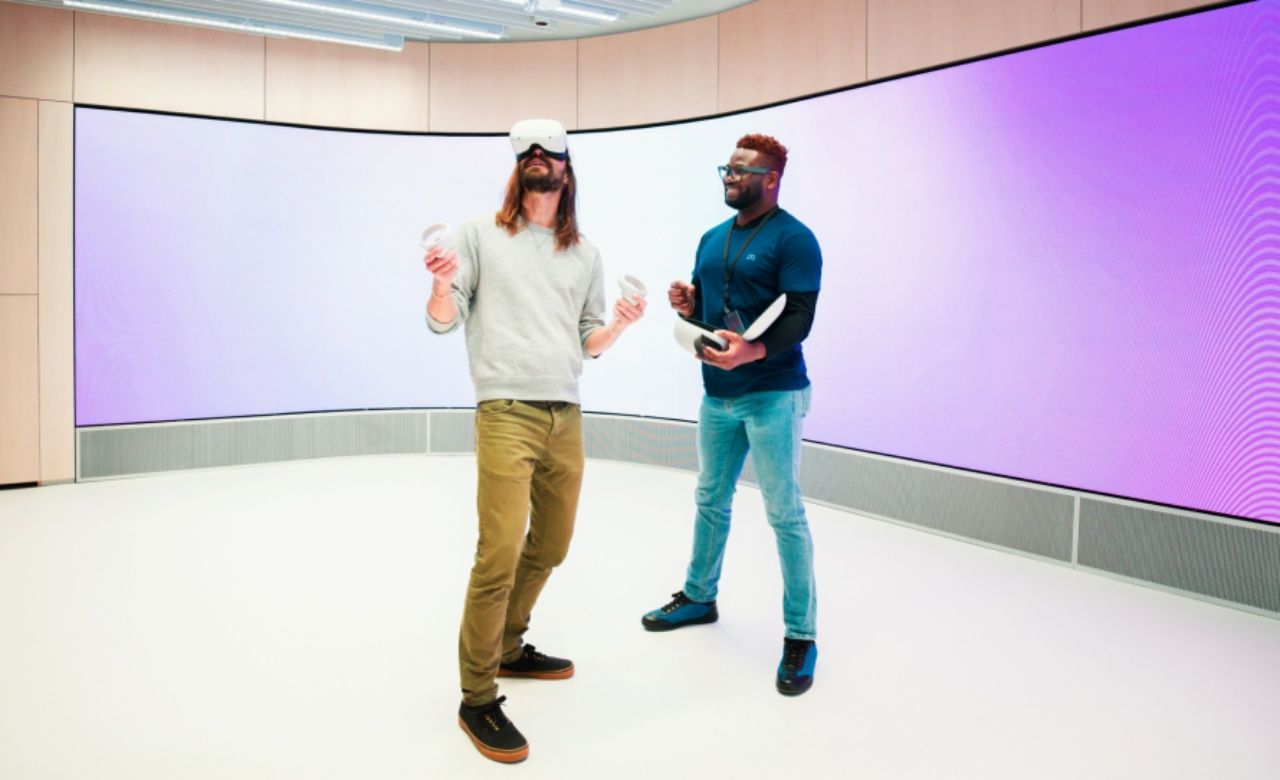 เมตาเปิดประสบการณ์เมตาเวิร์ส