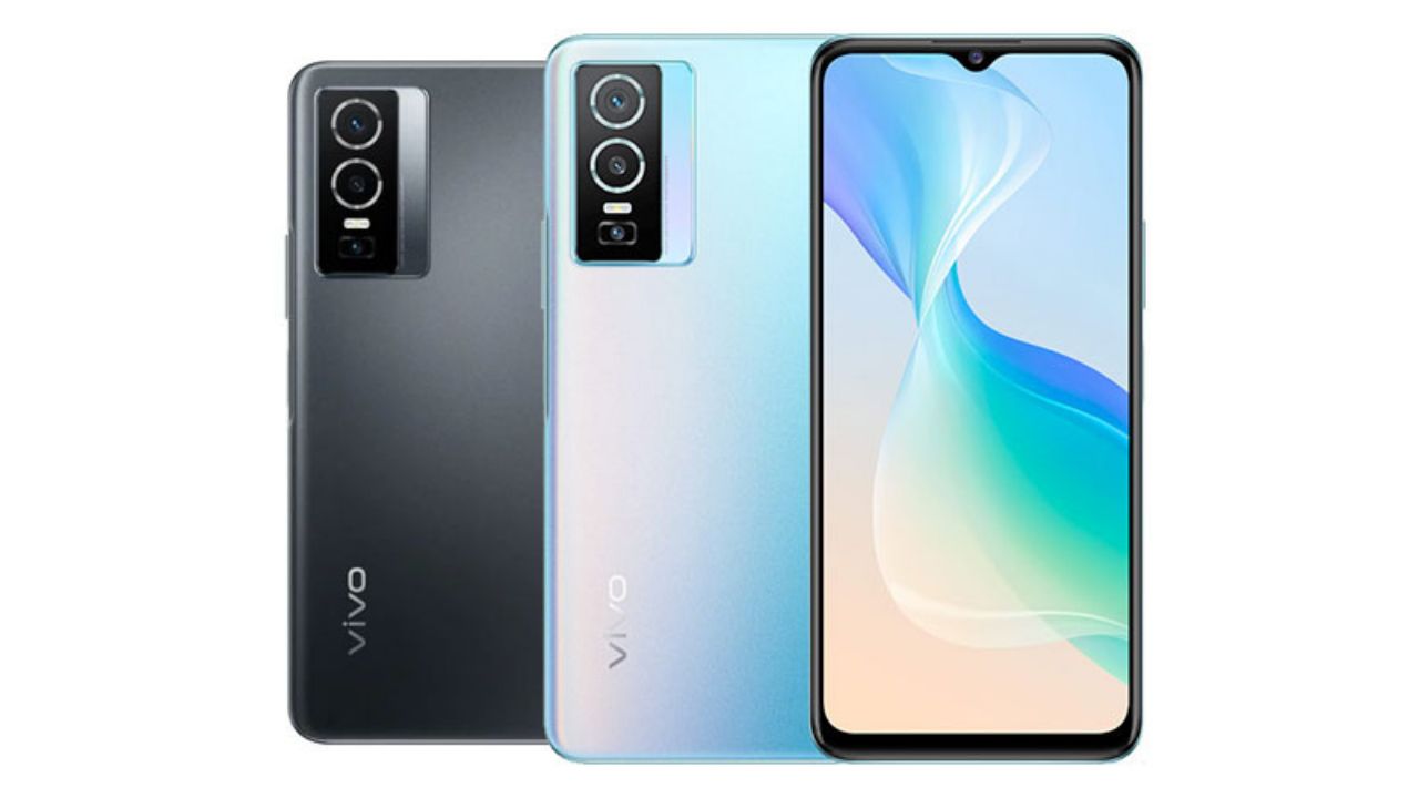 มือถือราคาไม่เกิน 10,000 ต้นปี 2022 : vivo Y76 5G