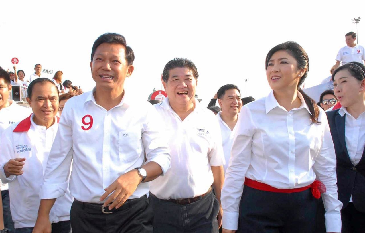 พงศพัศ พงษ์เจริญ