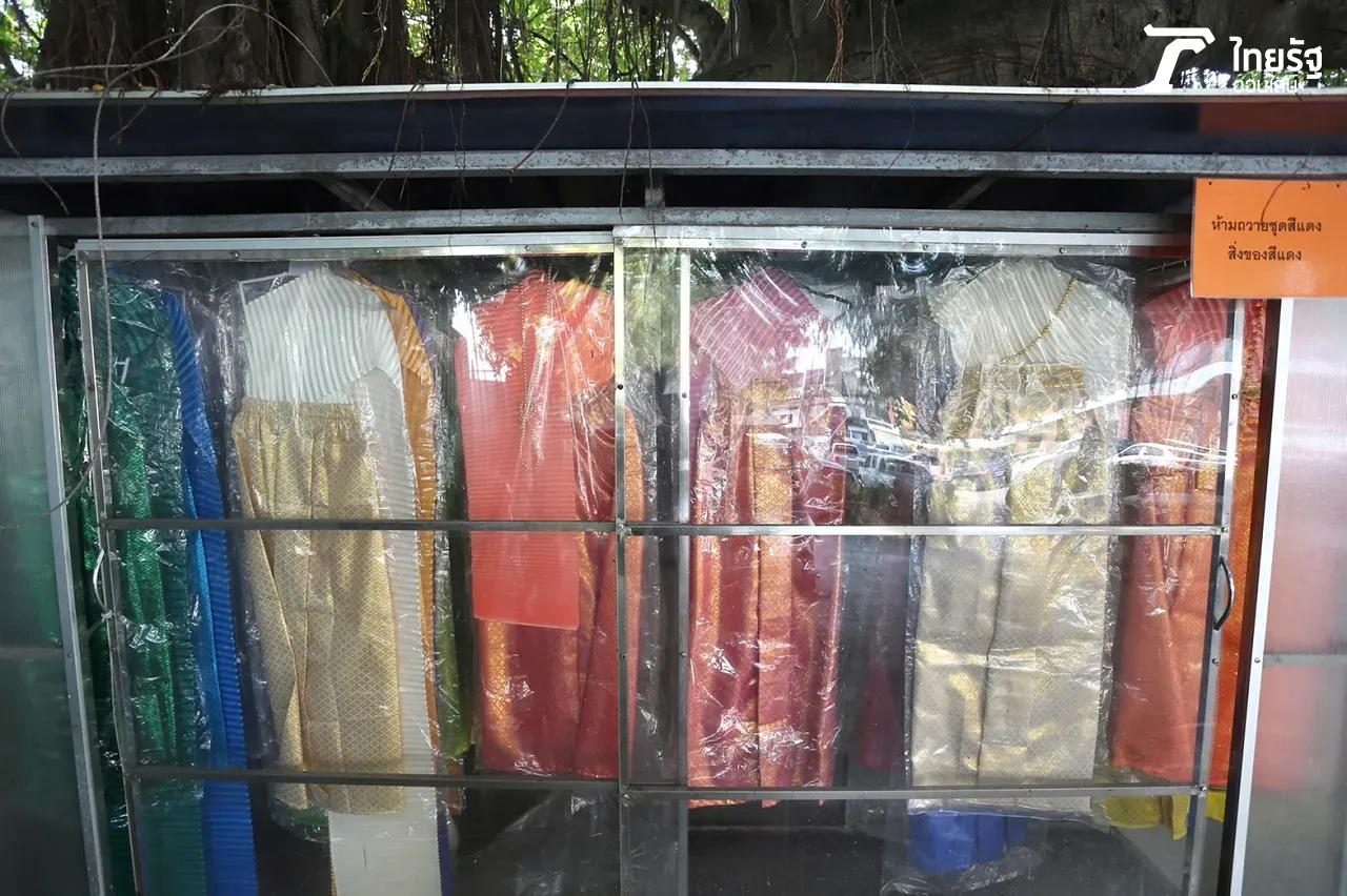 สำรวจราคาชุดไทยแก้บน ลงทุนถูก แพง ตามแรงอธิษฐาน