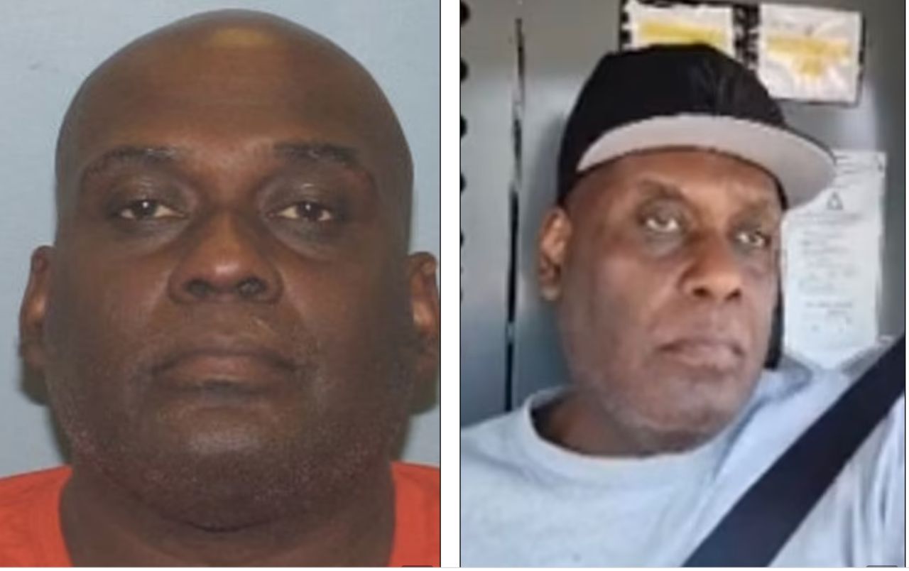 กรมตำรวจนิวยอร์กเผยแพร่รูปถ่าย นายแฟรงก์ เจมส์ ผู้ต้องสงสัยก่อเหตุกราดยิงที่สถานีรถไฟใต้ดินในนิวยอร์ก เมื่อ 12 เม.ย. 65 ตามเวลาท้องถิ่น