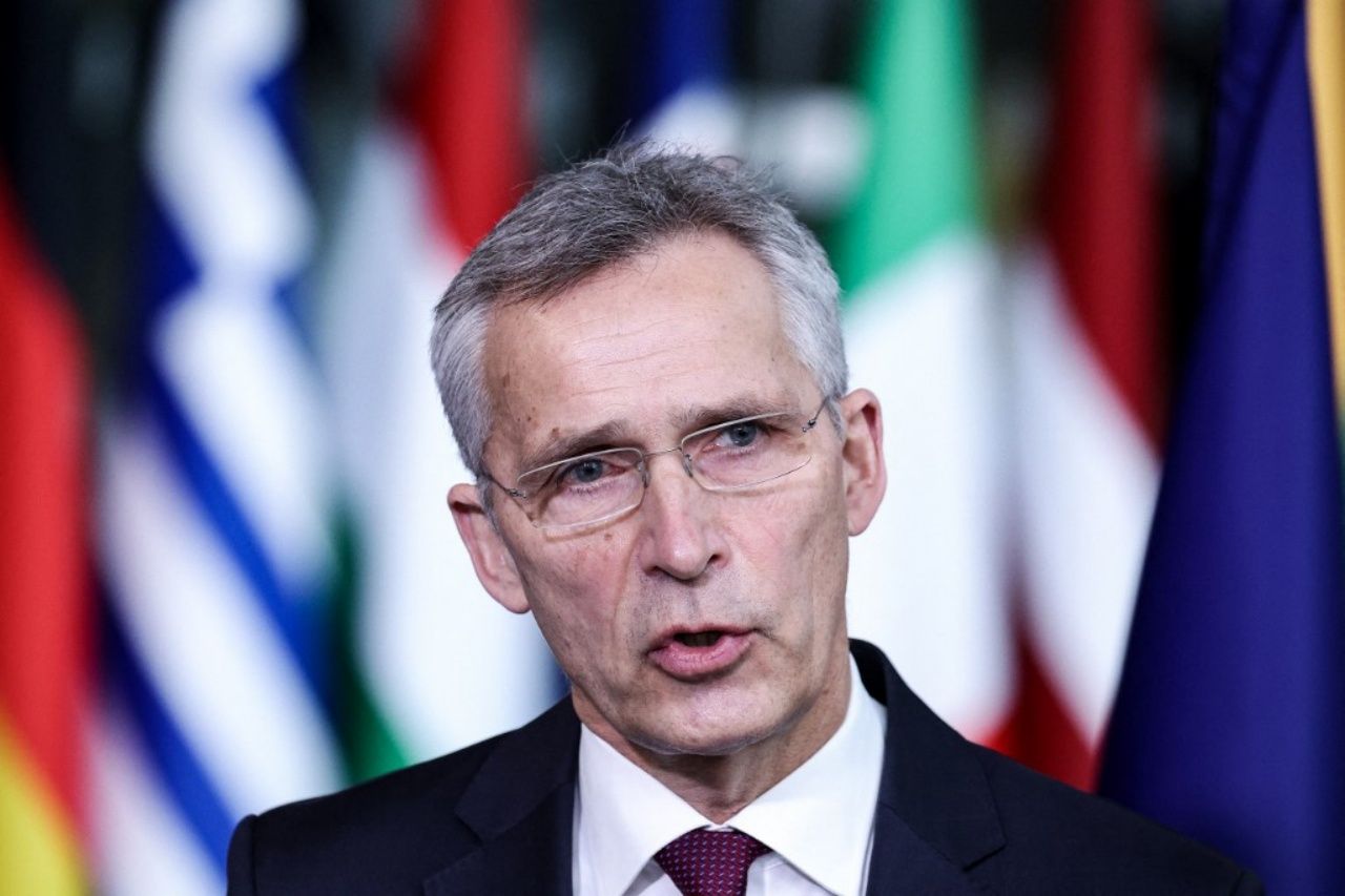 Jens Stoltenberg