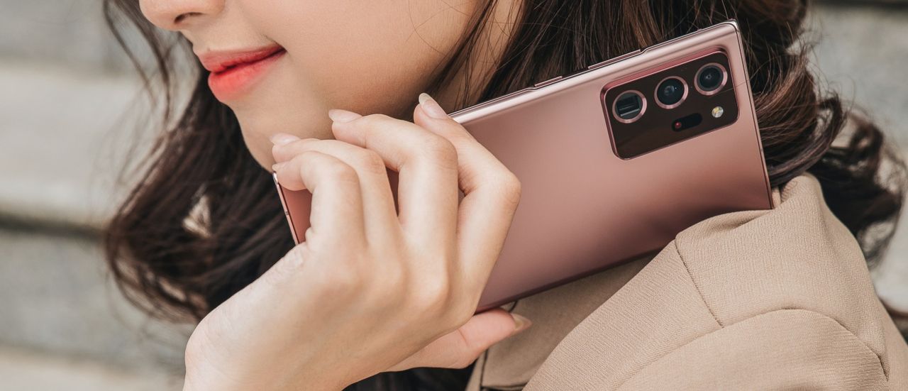 Galaxy Note 20 Ultra