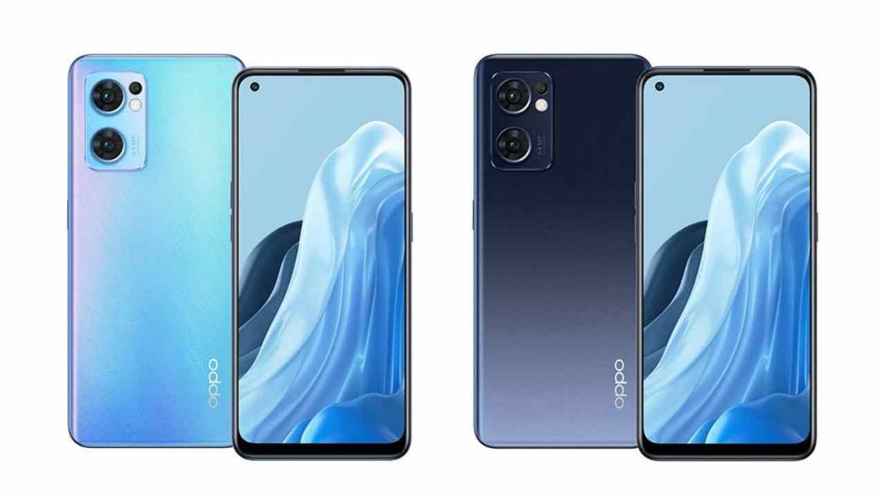 OPPO Reno 7