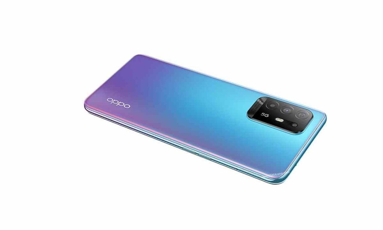 OPPO Reno 5Z
