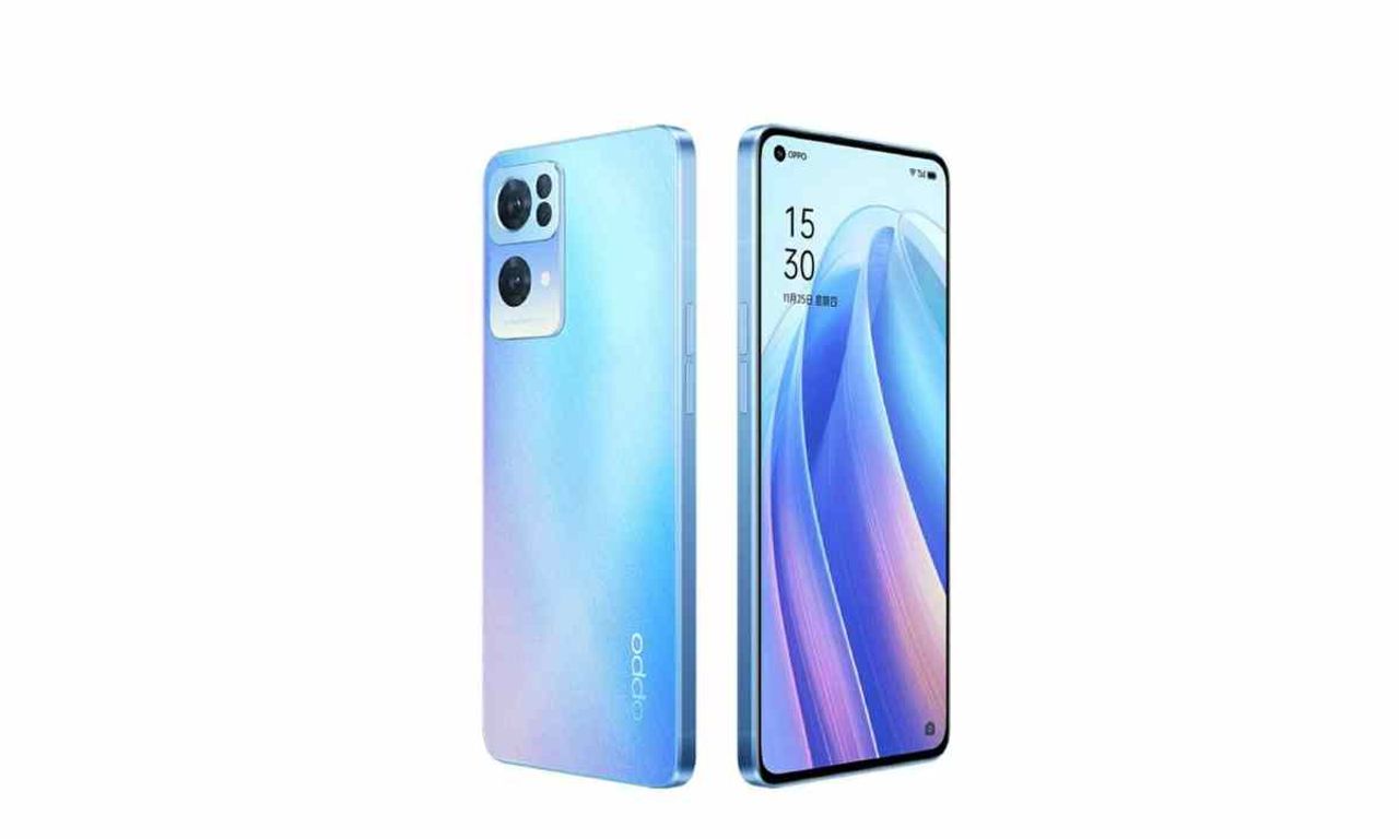OPPO Reno 7 Pro 5G