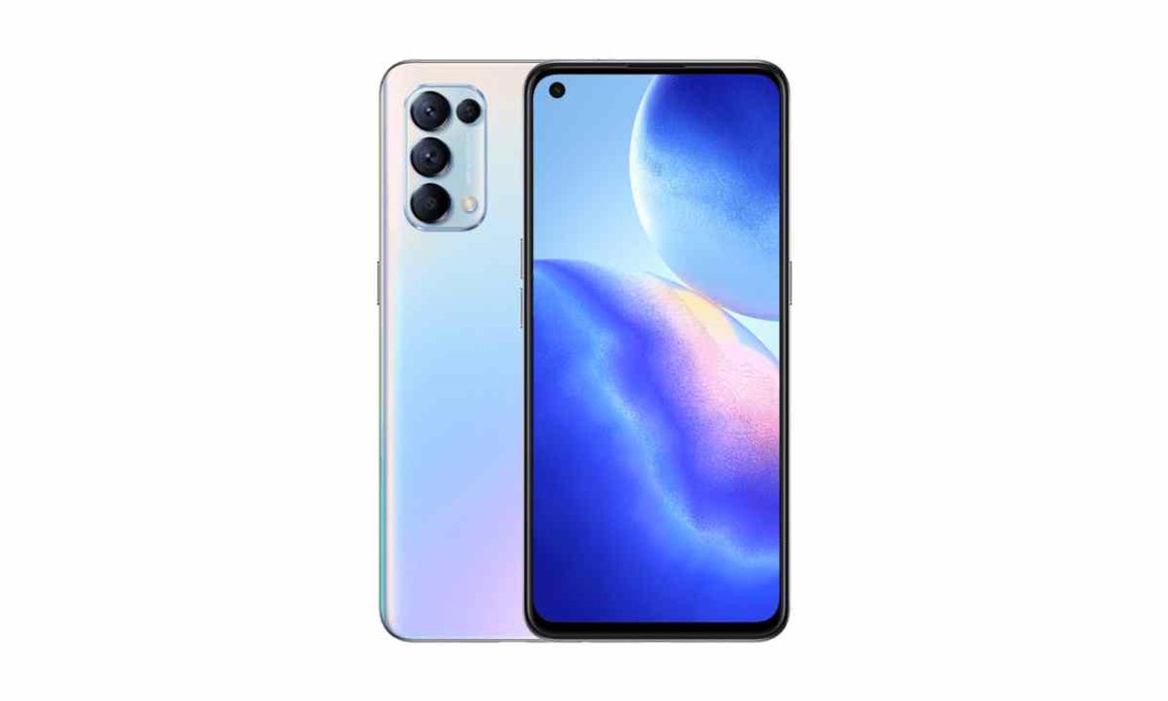 OPPO Reno 5 5G