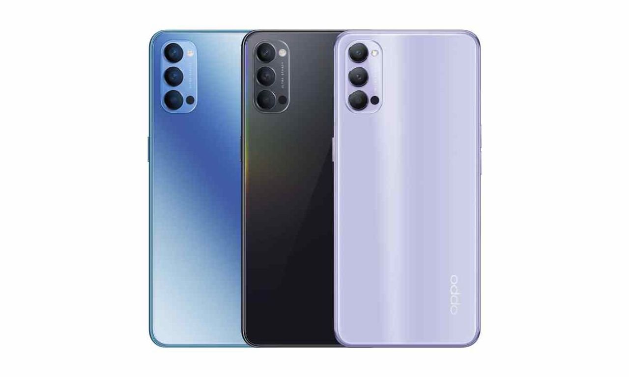 OPPO Reno 4