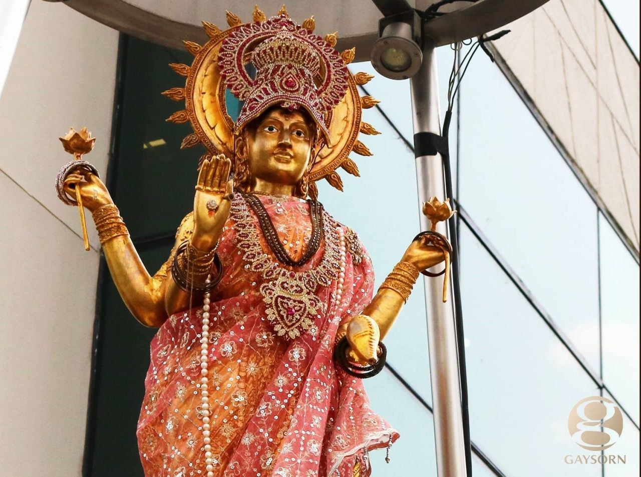 ภาพจากเพจ : Gaysorn Village