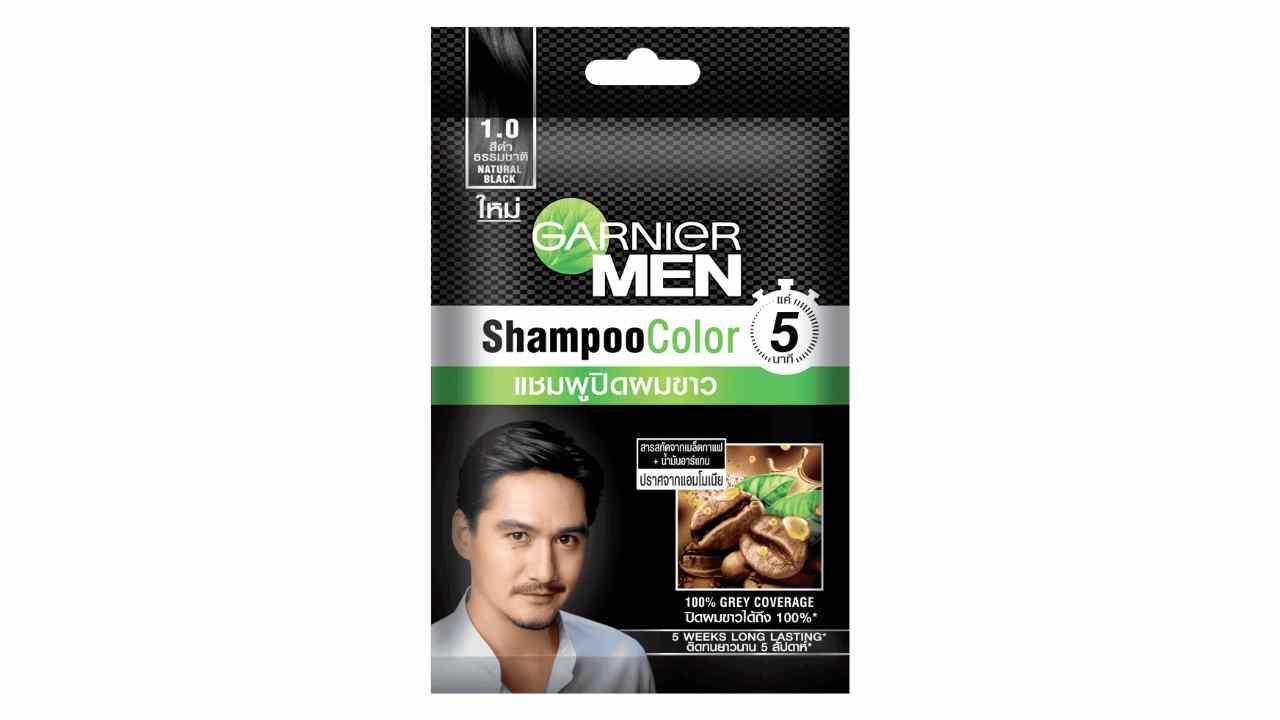 การ์นิเย่ คัลเลอร์ แนทเชอรัล เมน