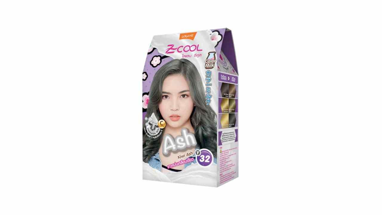 โลแลน แซด คูล คัลเลอร์ มิลค์​ (Lolane Z-COOL Color Milk)