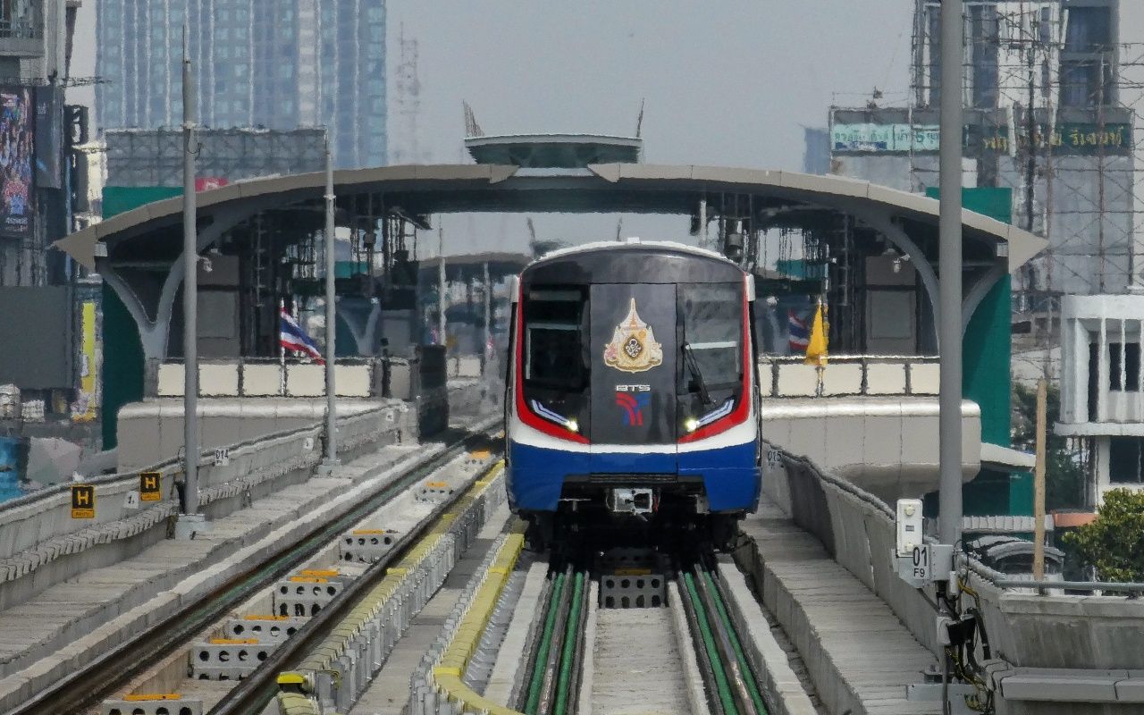 รถไฟฟ้า สายสีเขียว ส่วนต่อขยายช่วงหมอชิต-สะพานใหม่-คูคต กลายเป็นปมร้อนอีกครั้ง