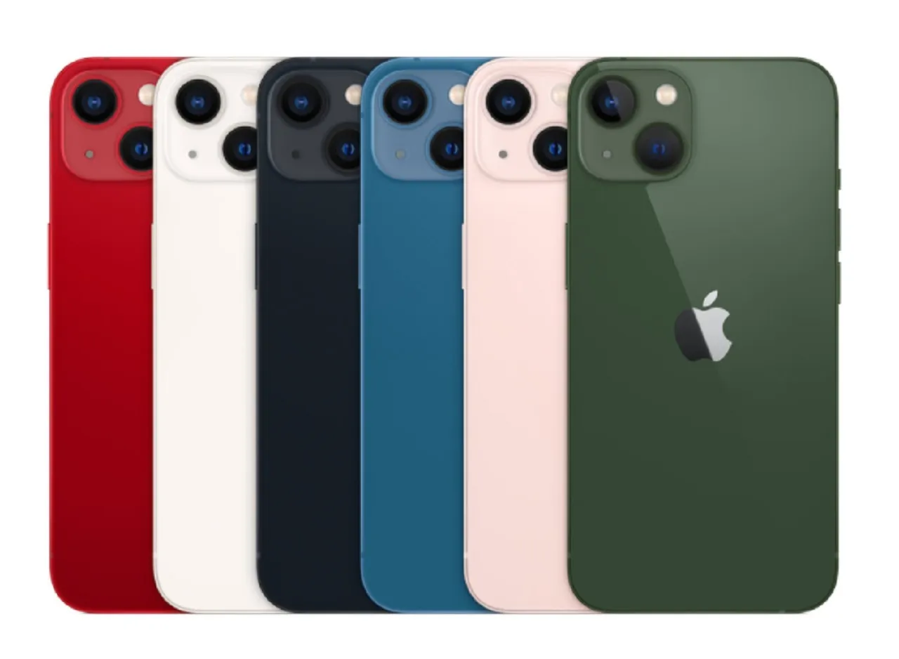 iPhone 13