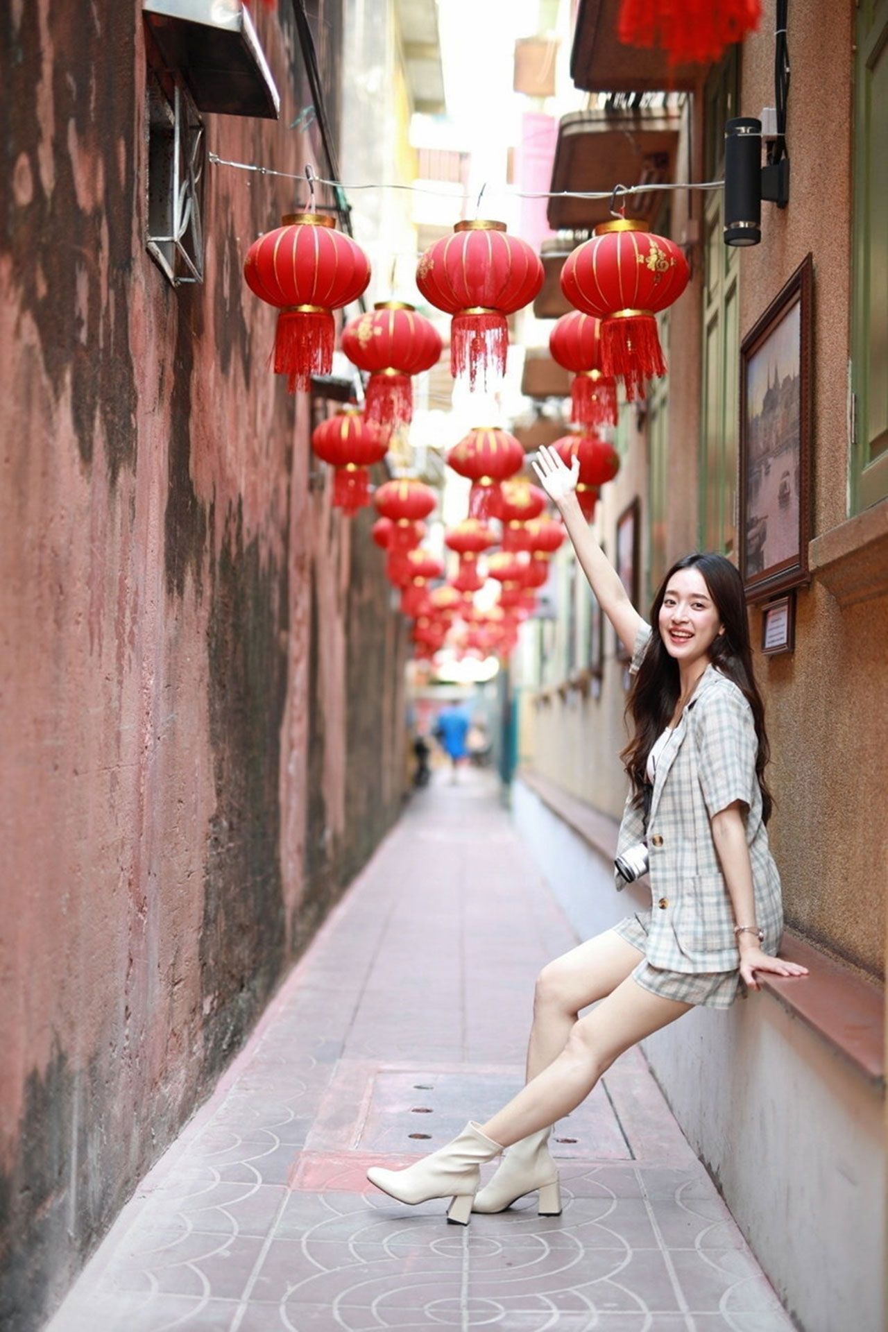 ไชน่าวอล์ก