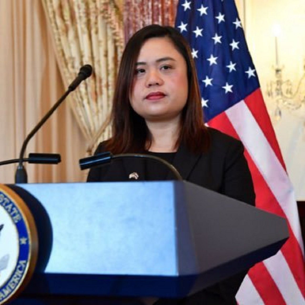 วีรวรรณ มอสบี้ นักเคลื่อนไหวทางสังคม