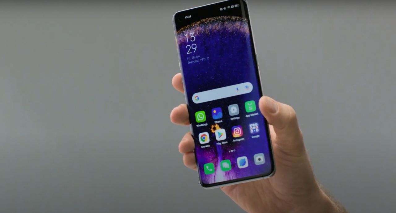 OPPO Find X5 Pro เรือธงรุ่นสำคัญ