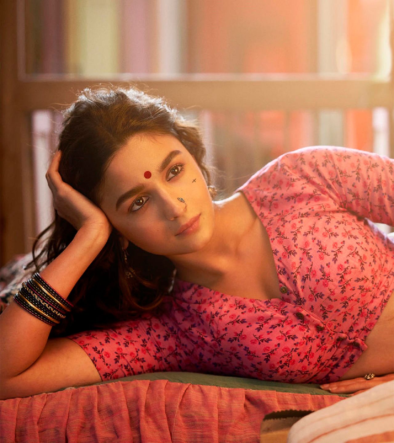 คังคุไบ ในเวอร์ชั่นวัยเยาว์