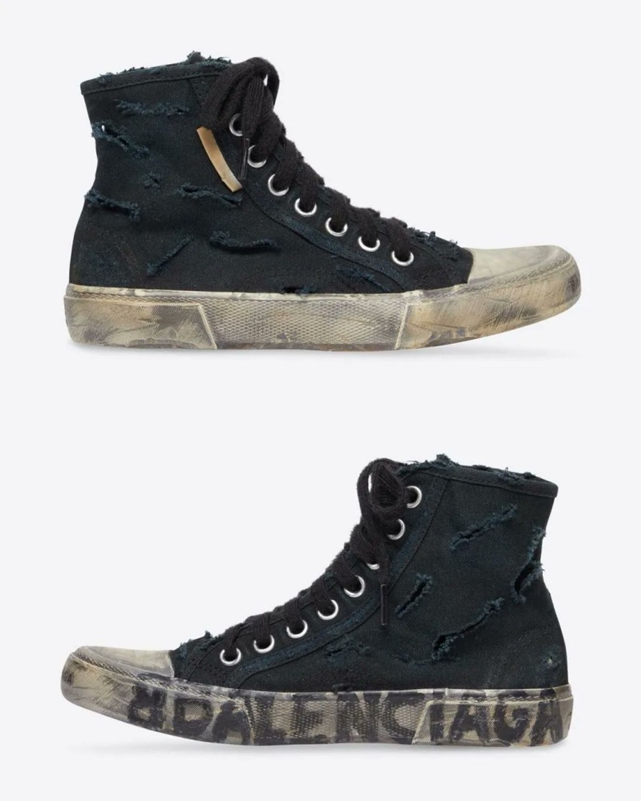 Balenciaga Paris Sneaker