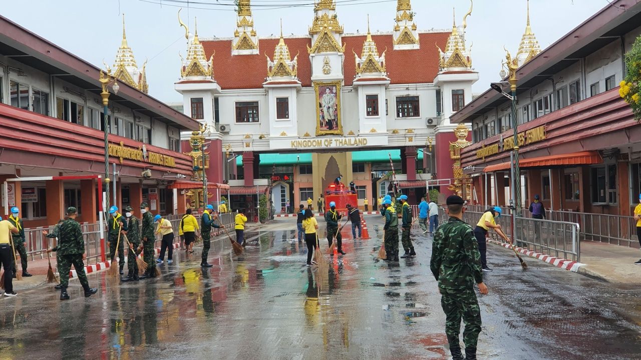 KINGDOM OF THAILAND พร้อมเปิดรับนักท่องเที่ยว ผู้เดินทาง พ่อค้าแม่ค้า อีกครั้ง 