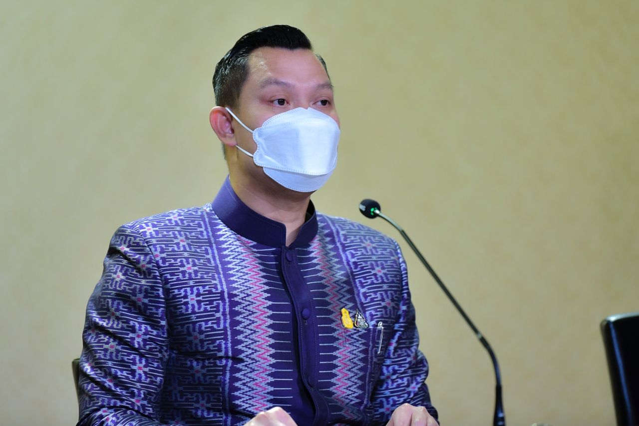 ธนกร วังบุญคงชนะ โฆษกรัฐบาล