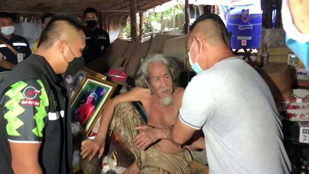 'ผมไม่ได้หลอกใคร'