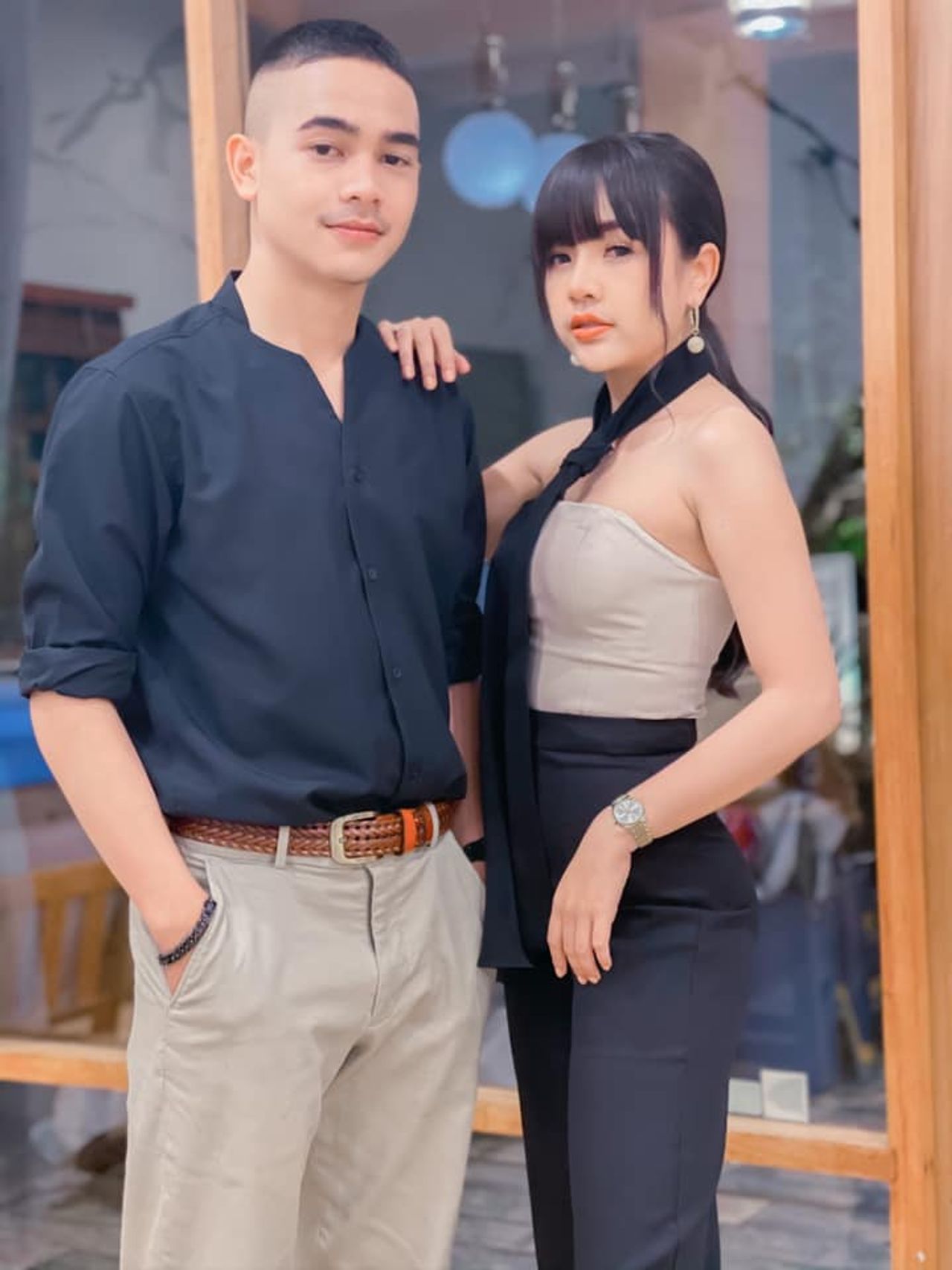 ยิว-เจนนี่ ขอบคุณภาพจากเฟซบุ๊ก ฉัตรมงคล สมแก้ว