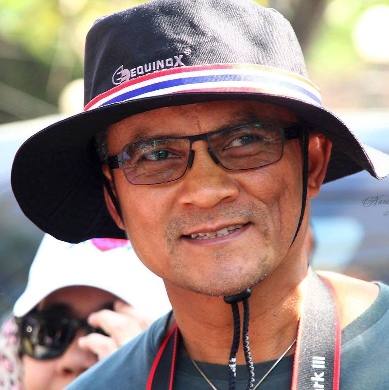 เช็ค สุทธิพงษ์ ขอบคุณภาพจากเฟซบุ๊ก Suthipong Thamawuit