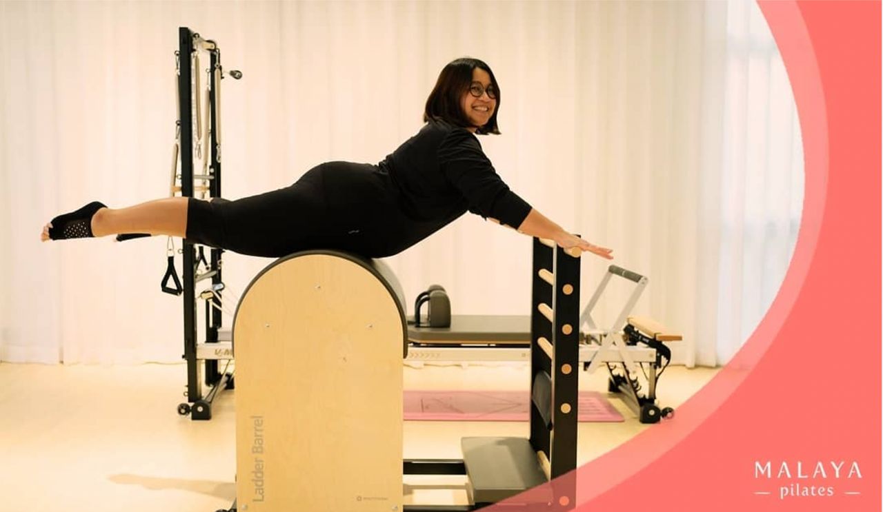 ขอบคุณภาพจาก Malaya Pilates