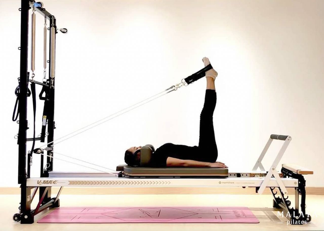 ขอบคุณภาพจาก Malaya Pilates