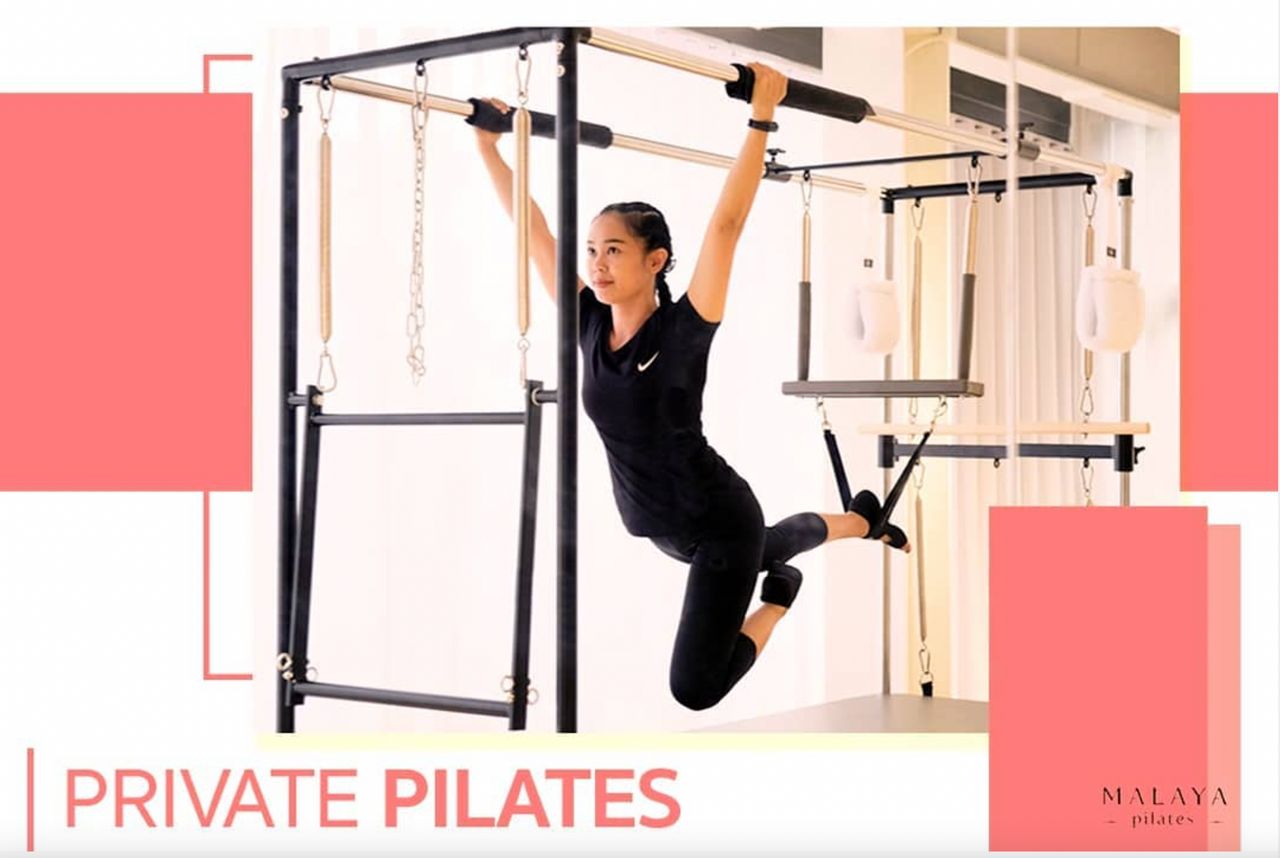 ขอบคุณภาพจาก Malaya Pilates