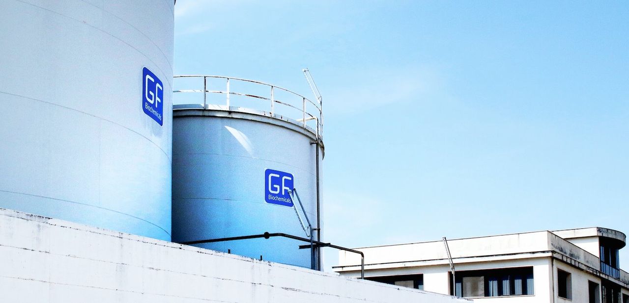 GF Biochemicals